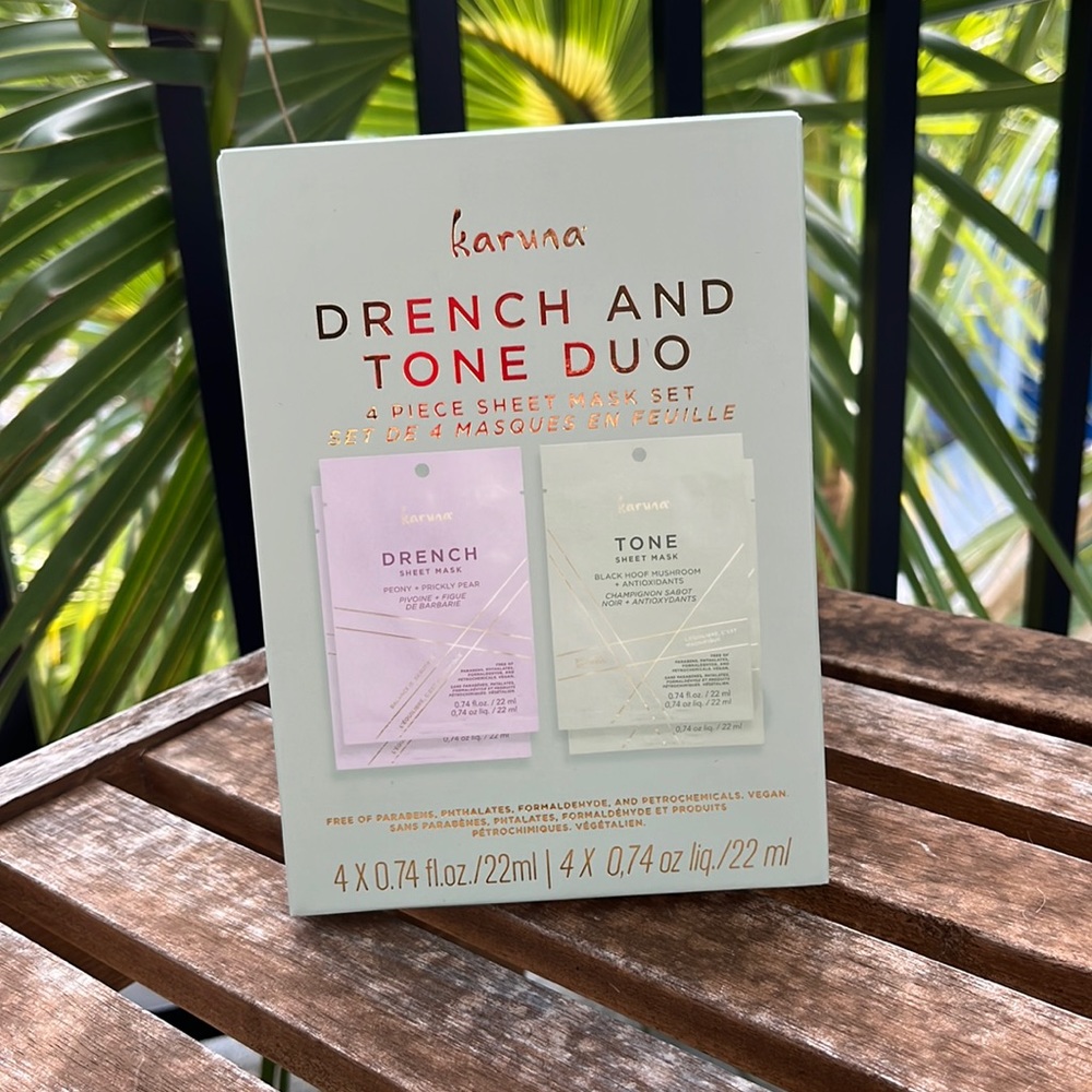 karuna Drench & Tone Duo